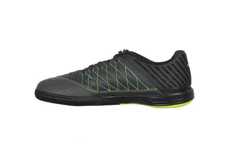 Meeste jalgpallijalatsid saali Nike Lunargato II IC M 580456 017 suurendatud