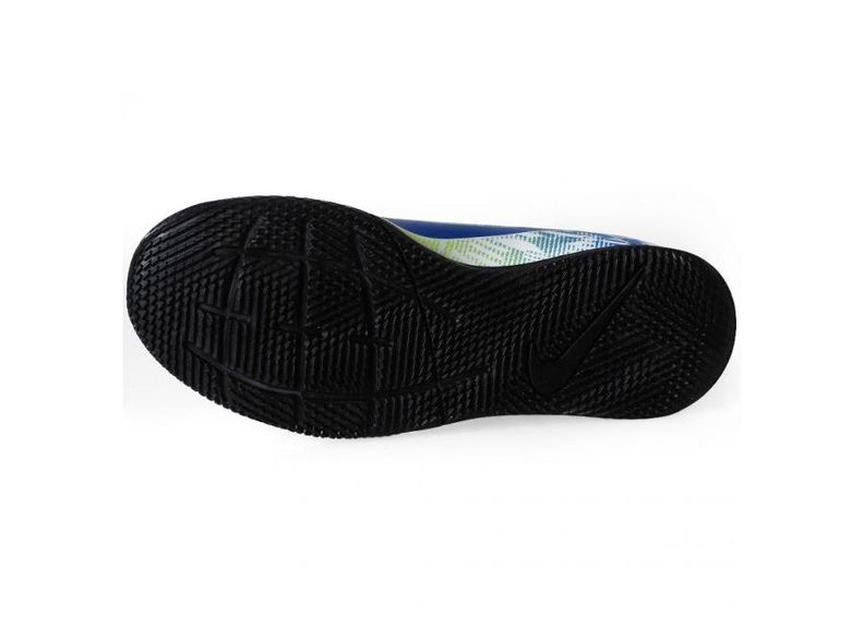 Meeste jalgpallijalatsid saali Nike Mercurial Vapor 13 Club NJR IC M AT7998 104 suurendatud