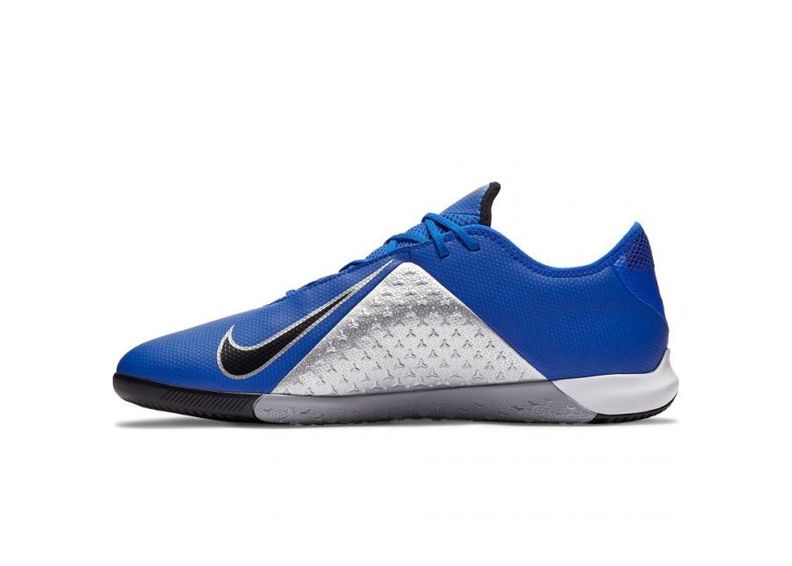 Meeste jalgpallijalatsid saali Nike Phantom VSN Academy IC AO3225 400 suurendatud