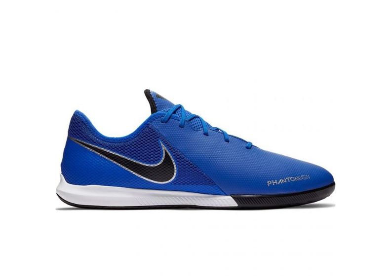 Meeste jalgpallijalatsid saali Nike Phantom VSN Academy IC AO3225 400 suurendatud