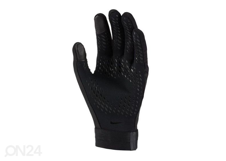 Meeste jalgpallikindad Nike Academy Hyperwarm CU1590-010 suurendatud
