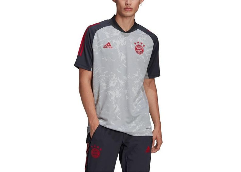Meeste jalgpallisärk Adidas Bayern Monachium EU Training 20/21 M FR5334 suurendatud