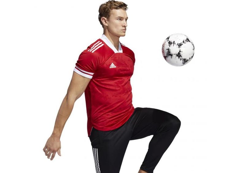 Meeste jalgpallisärk adidas Condivo 20 Jersey M FT7257 suurendatud