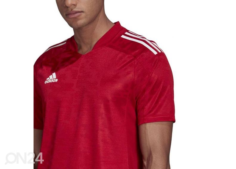 Meeste jalgpallisärk Adidas Condivo 21 suurendatud