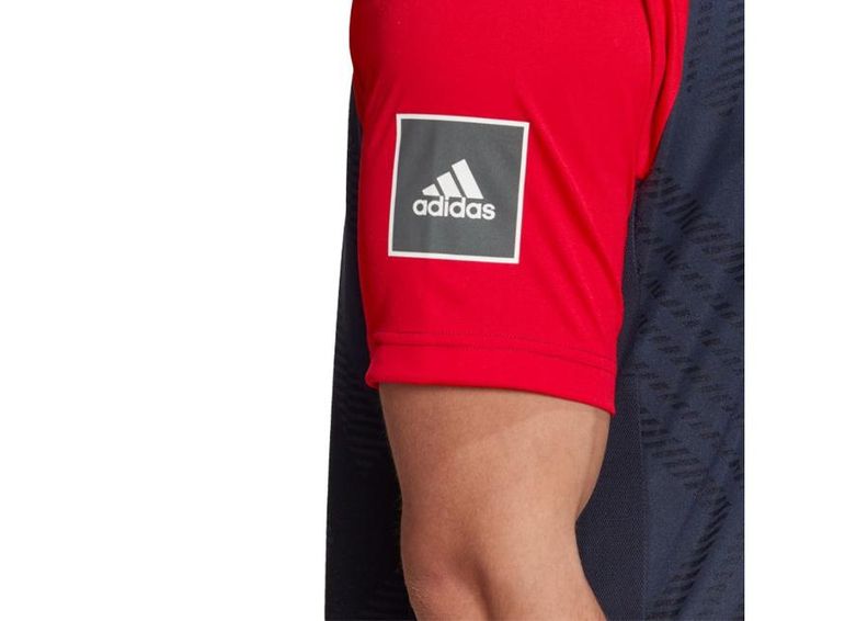 Meeste jalgpallisärk Adidas Jacquard Jersey M FR7210 suurendatud