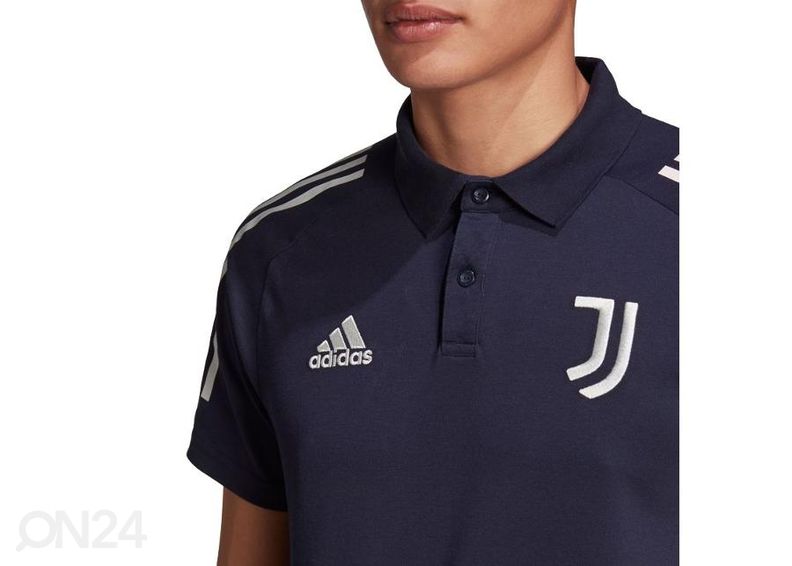 Meeste jalgpallisärk Adidas Juventus 20-21 M suurendatud