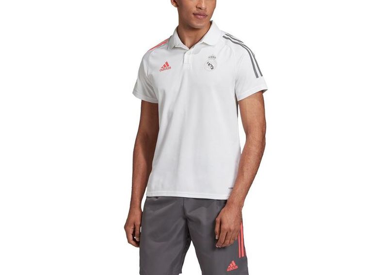Meeste jalgpallisärk Adidas Real Madrid 20/21 M FQ7858 suurendatud