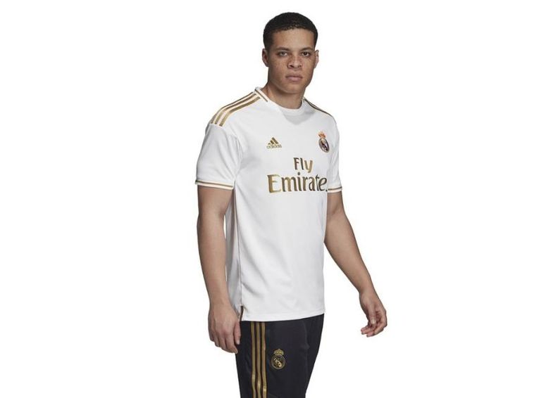 Meeste jalgpallisärk adidas Real Madrid H JSY M DW4433 suurendatud