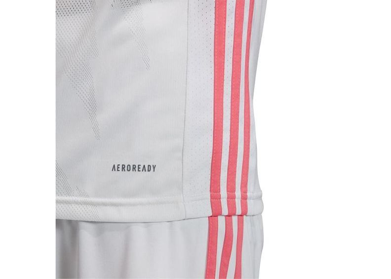Meeste jalgpallisärk Adidas Real Madrid Home Jersey 20/21 M FM4735 suurendatud