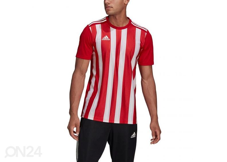 Meeste jalgpallisärk Adidas Striped 21 Jersey suurendatud