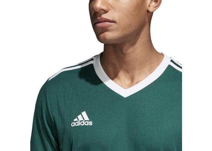 Meeste jalgpallisärk Adidas Tabela 18 suurendatud