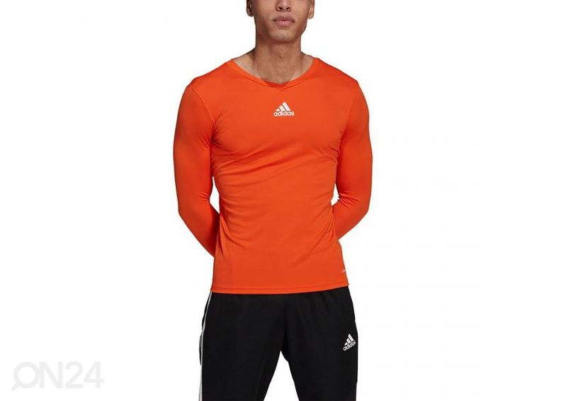 Meeste jalgpallisärk Adidas Team Base Tee suurendatud