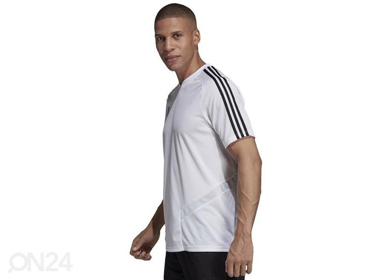 Meeste jalgpallisärk adidas TIRO 19 TR JSY M DT5288 suurendatud