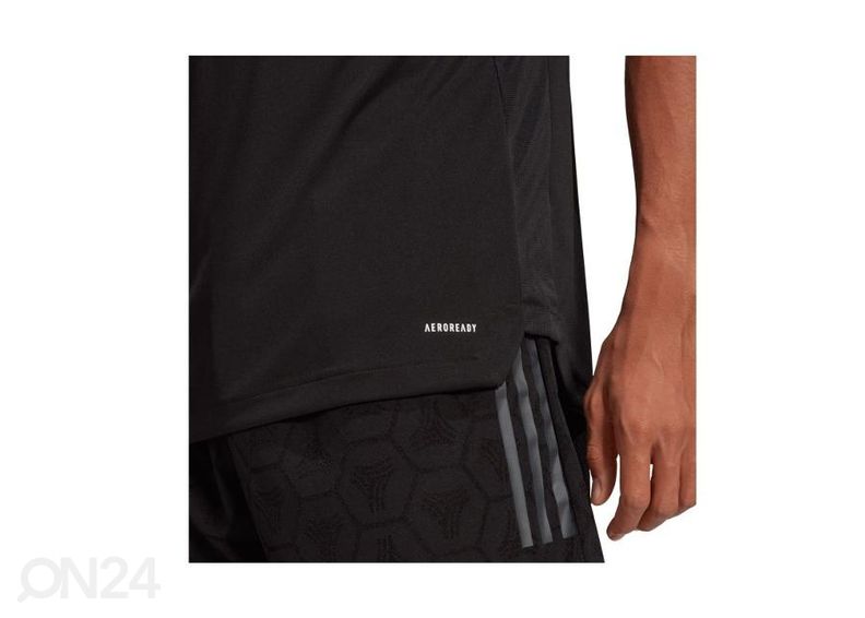 Meeste jalgpallisärk Adidas Tiro Jersey suurendatud