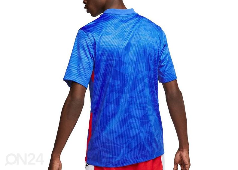 Meeste jalgpallisärk Nike England Stadium Away 20-21 M suurendatud