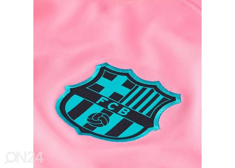 Meeste jalgpallisärk Nike FC Barcelona Breathe Stadium JSY 3R suurendatud