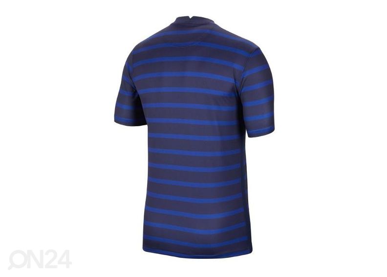 Meeste jalgpallisärk Nike France Stadium Home 20-21 M suurendatud