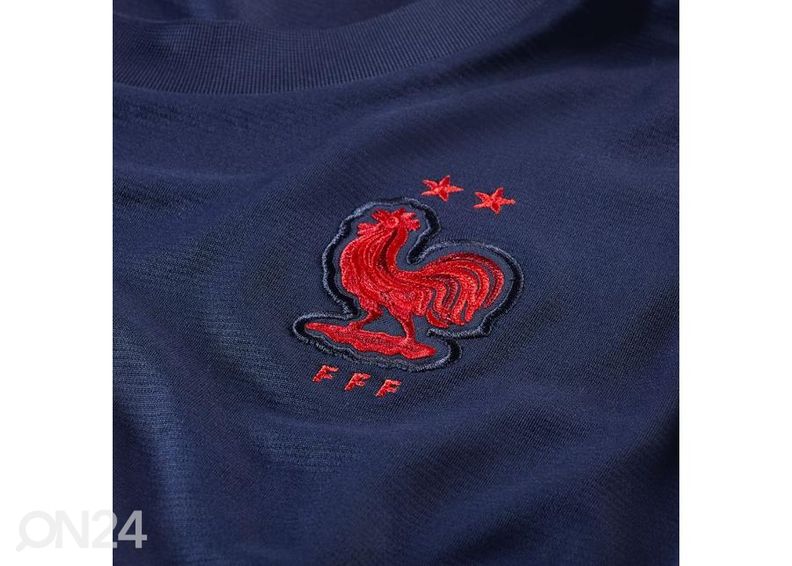 Meeste jalgpallisärk Nike France Strike M suurendatud