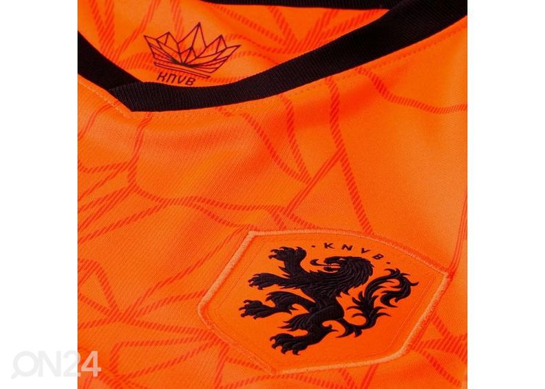 Meeste jalgpallisärk Nike Netherlands Stadium Home 20-21 M suurendatud