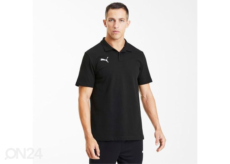 Meeste jalgpallisärk Puma teamGoal 23 M 656579-03 suurendatud