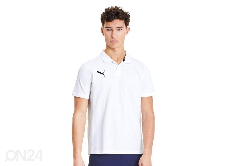 Meeste jalgpallisärk Puma teamGoal 23 M 656579-04 suurendatud