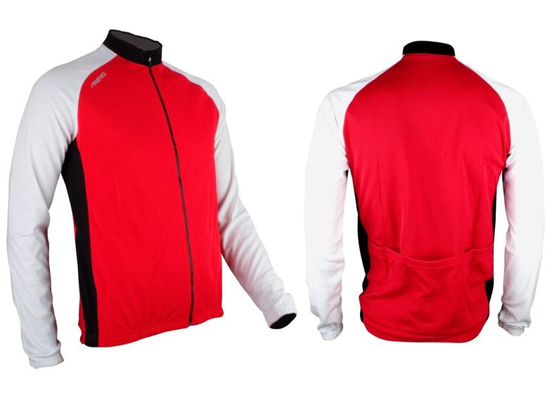 Meeste jalgratta dressipluus Avento suurendatud