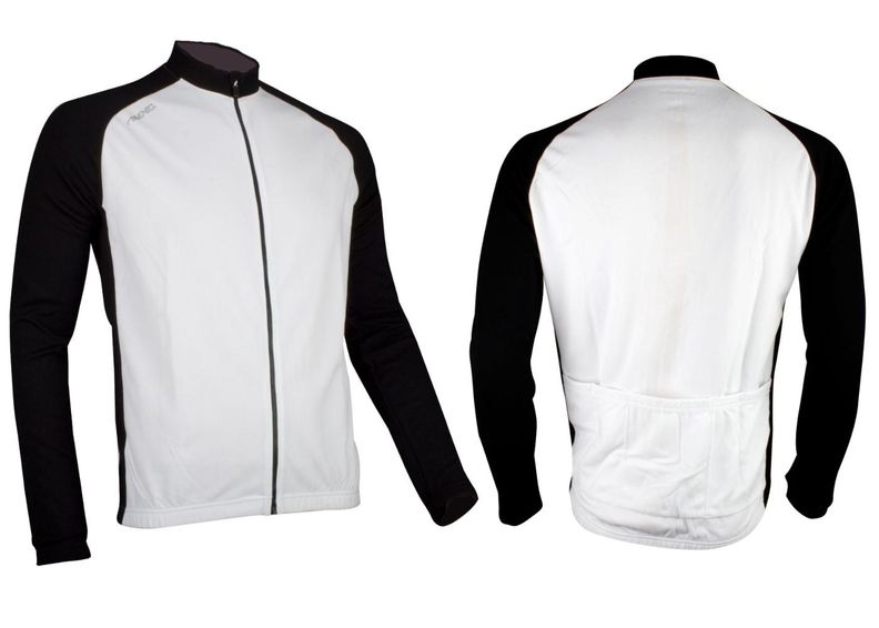 Meeste jalgratta dressipluus Avento suurendatud