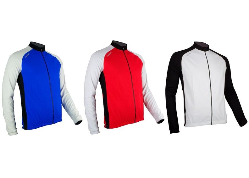 Meeste jalgratta dressipluus Avento suurendatud