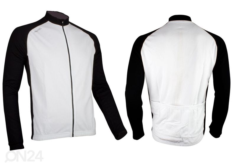 Meeste Jalgratta Dressipluus Avento suurendatud