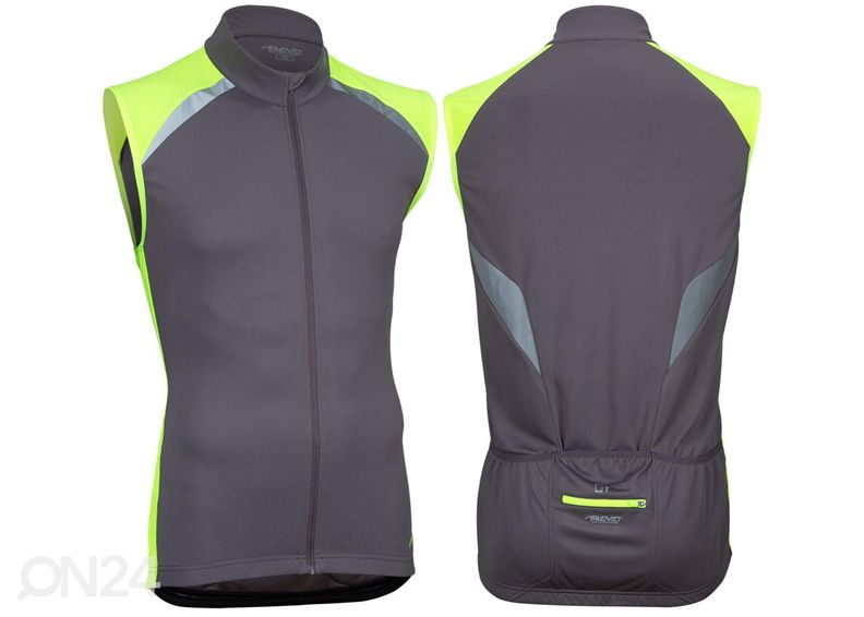 Meeste jalgratta vest Avento suurendatud