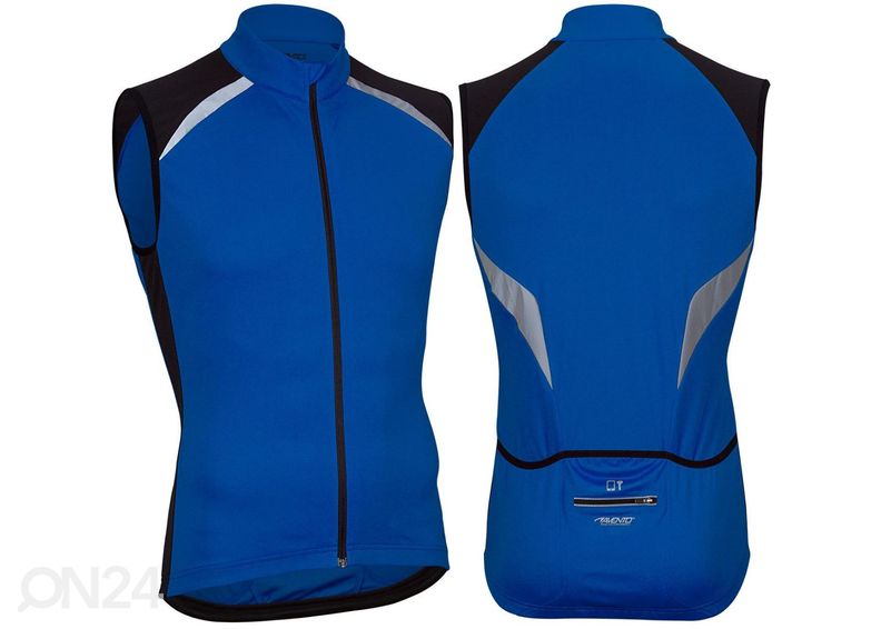 Meeste jalgratta vest Avento suurendatud