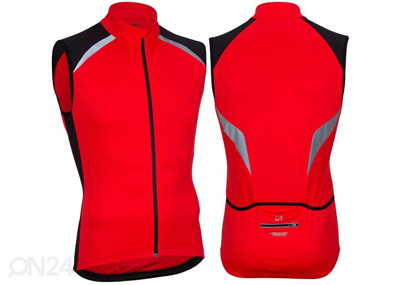 Meeste jalgratta vest Avento suurendatud