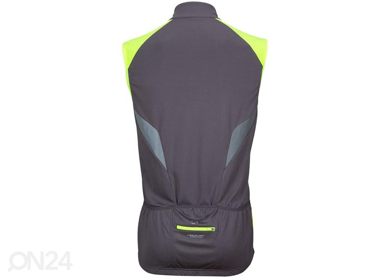 Meeste jalgratta vest Avento suurendatud