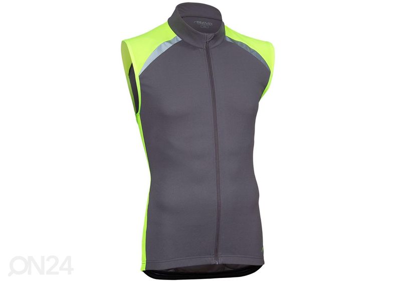 Meeste jalgratta vest Avento suurendatud