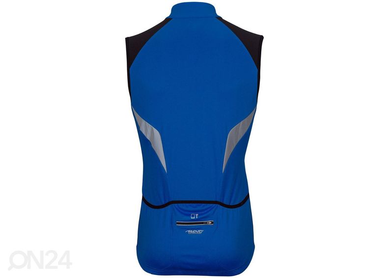 Meeste jalgratta vest Avento suurendatud