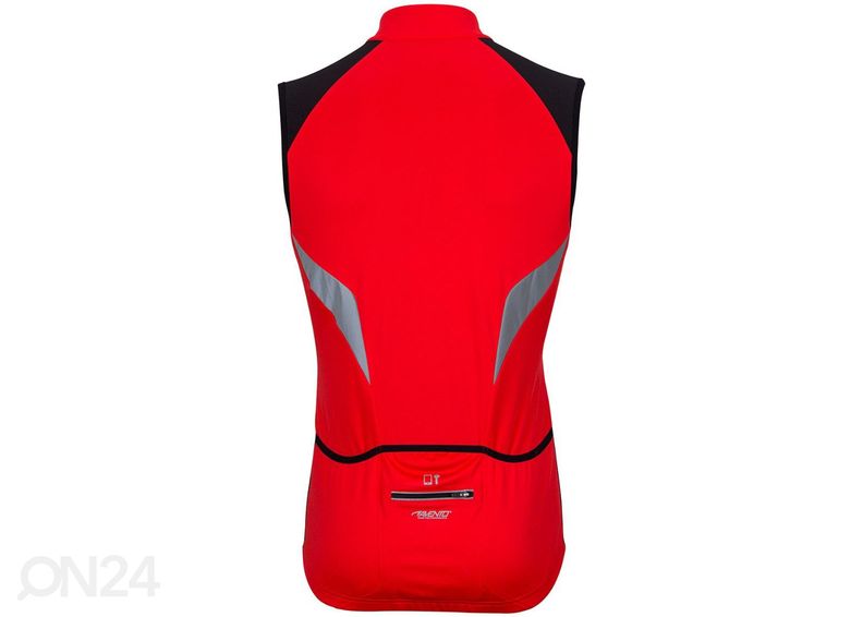 Meeste jalgratta vest Avento suurendatud