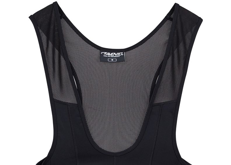 Meeste Jalgrattakostüüm Bib Trouser Avento suurendatud