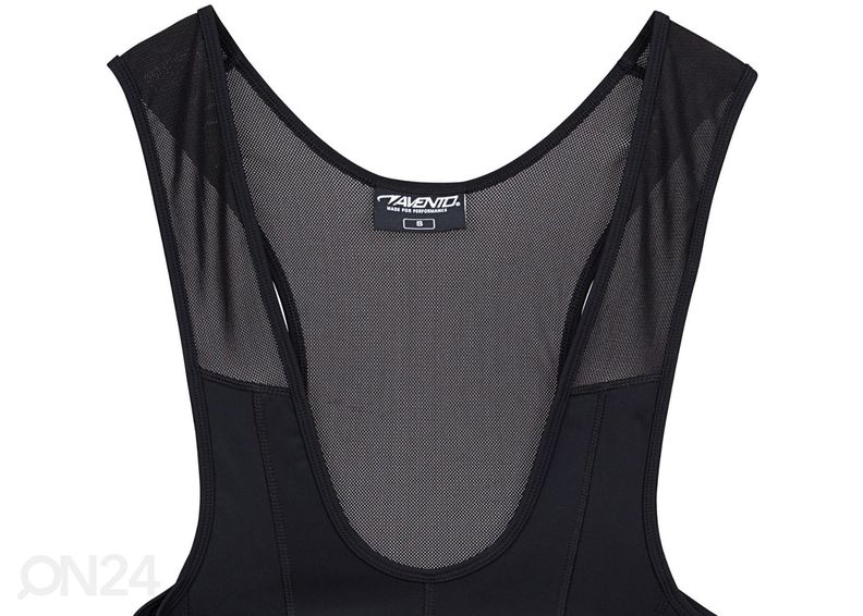 Meeste Jalgrattakostüüm Bib Trouser Avento suurendatud