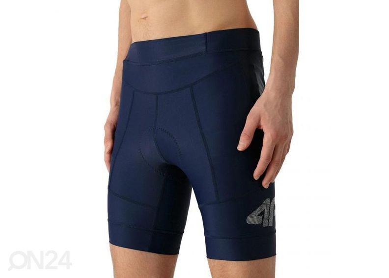 Meeste jalgrattapüksid 4F suurendatud