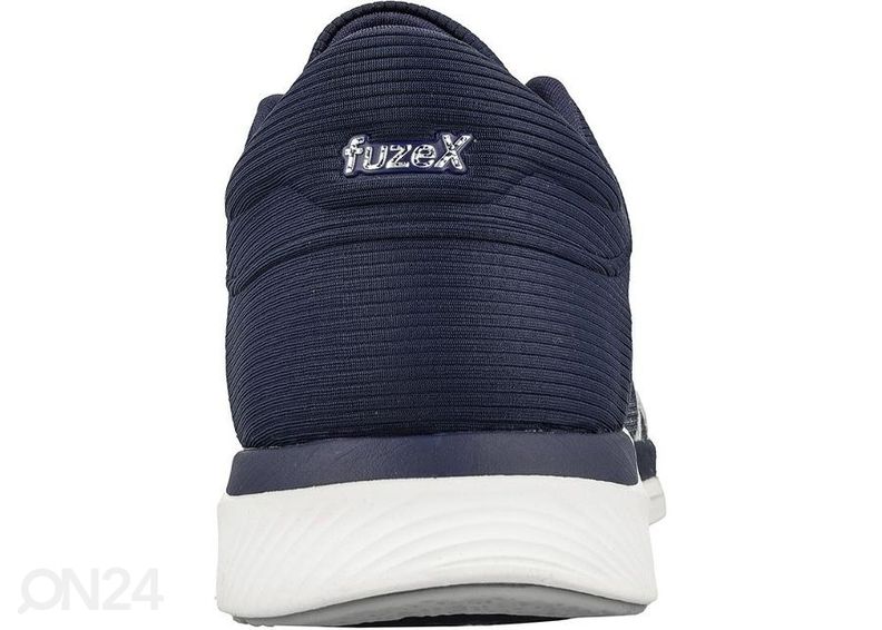 Meeste jooksujalatsid Asics fuzeX Rush M T718N-4993 suurendatud