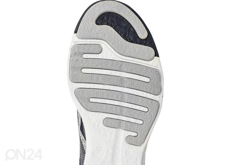 Meeste jooksujalatsid Asics fuzeX Rush M T718N-4993 suurendatud