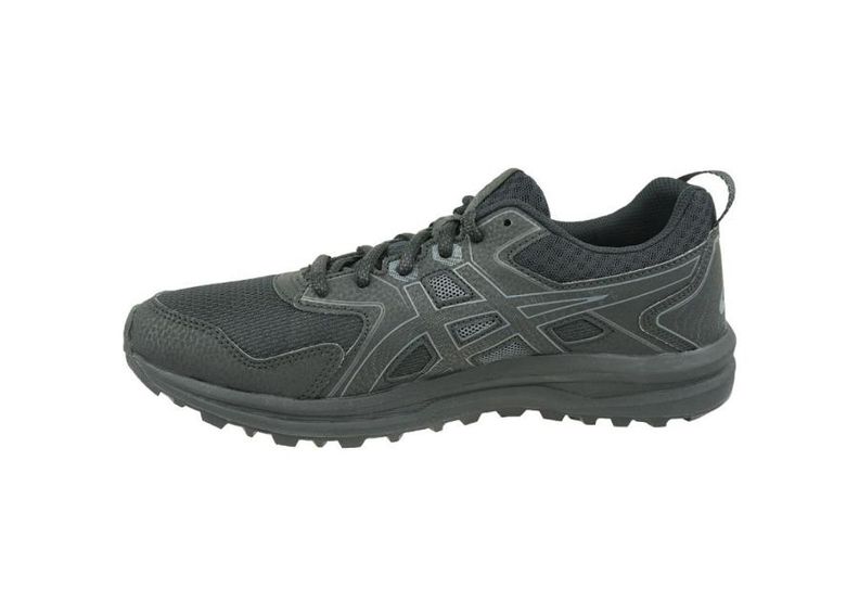 Meeste jooksujalatsid Asics Trail Scout M 1011A663-001 suurendatud