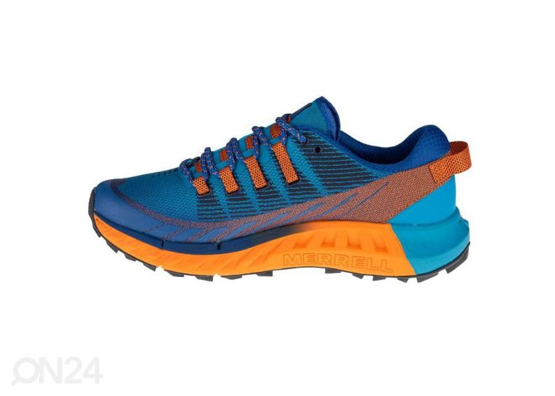 Meeste jooksujalatsid Merrell Agility Peak 4 Trail suurendatud