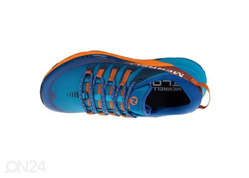 Meeste jooksujalatsid Merrell Agility Peak 4 Trail suurendatud