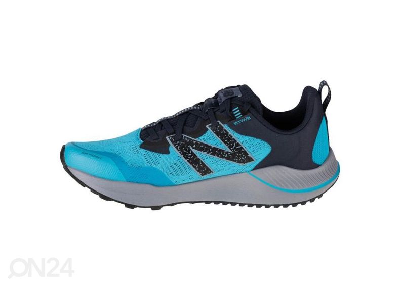 Meeste jooksujalatsid New Balance FuelCore Nitrel Trail suurendatud