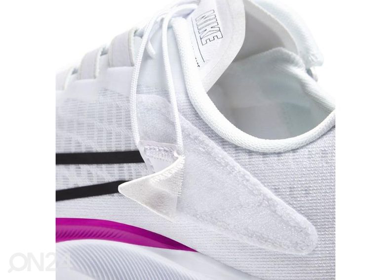 Meeste jooksujalatsid Nike Air Zoom Pegasus 37 Flyease M CK8474-100 suurendatud