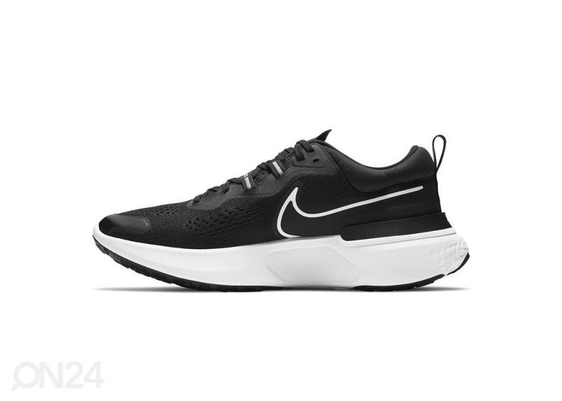 Meeste jooksujalatsid Nike React Miler 2 suurendatud