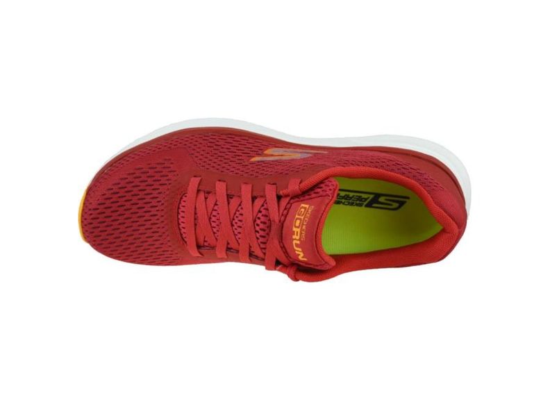 Meeste jooksujalatsid Skechers Pure M 55216-RDOR suurendatud