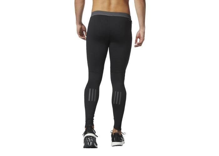 Meeste jooksuretuusid adidas Response Climawarm Tights M BS4690 suurendatud