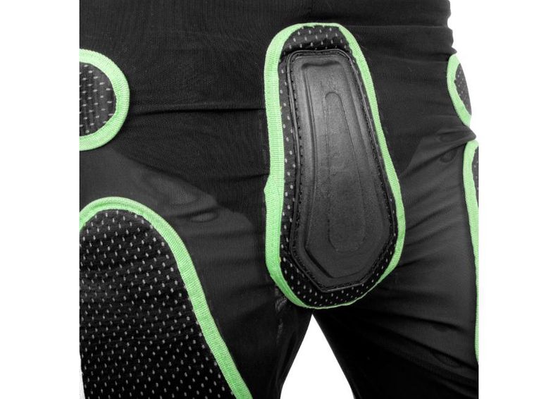 Meeste kaitsmetega püksid Xator W-TEC suurendatud